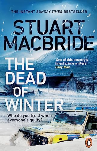 Beispielbild fr The Dead of Winter: The chilling new thriller from the No. 1 Sunday Times bestselling author of the Logan McRae series zum Verkauf von WorldofBooks