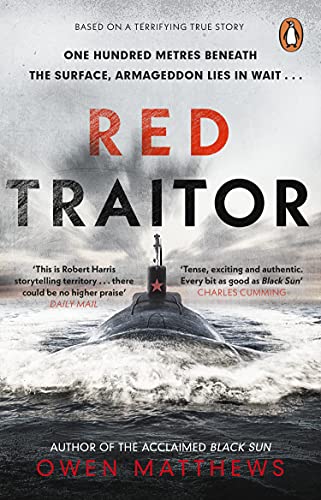 Stock image for Red Traitor for sale by Blackwell's