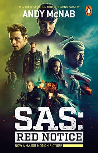 9780552178716: SAS: Red Notice: The electrifying thriller from the No. 1 bestseller, now a major Sky film