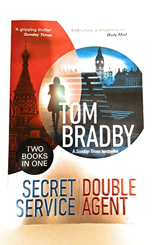 Stock image for Secret Service & Double Agent (Two Books in One) for sale by WorldofBooks