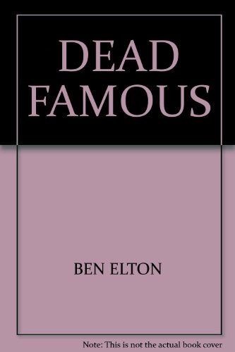 9780552211390: DEAD FAMOUS