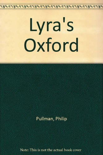 9780552212151: Lyra's Oxford