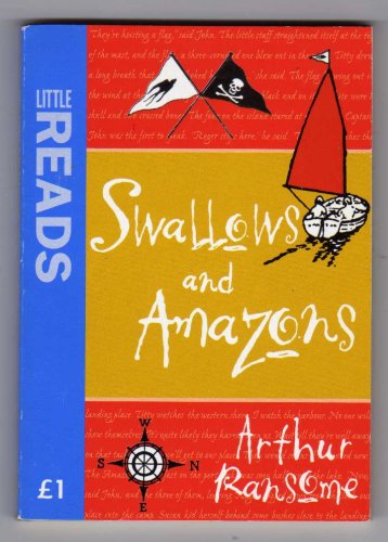 Imagen de archivo de Swallows and Amazons a la venta por WorldofBooks