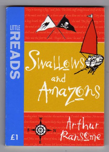 Stock image for Swallows and Amazons for sale by WorldofBooks