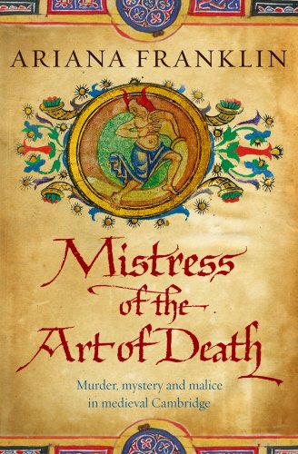 9780552216791: Mistress Of The Art Of Death: Mistress of the Art of Death, Adelia Aguilar series 1