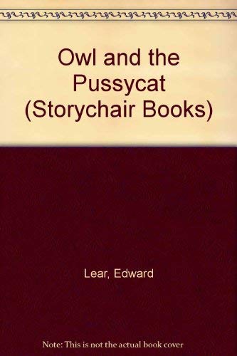 9780552500050: Owl and the Pussycat (Storychair Books)