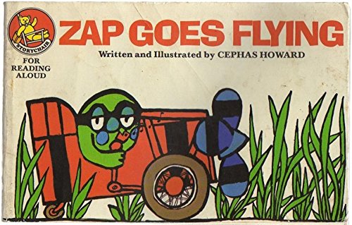 9780552500180: Zap Goes Flying (Storychair Books)