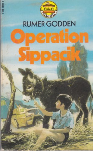 Beispielbild fr Operation Sippacik (Carousel Books) zum Verkauf von WorldofBooks