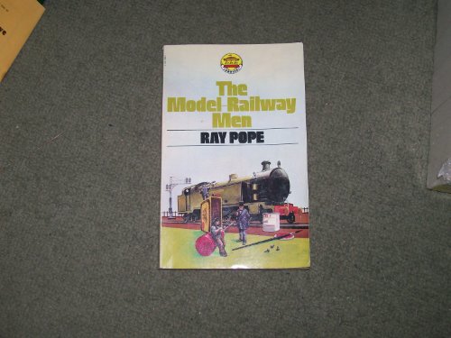 Imagen de stock para Model Railway Men (Carousel Books)