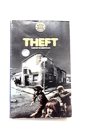 9780552520256: Theft