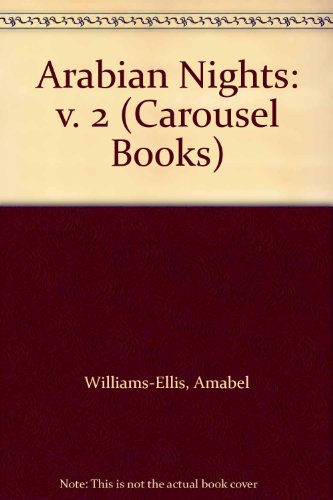 Beispielbild fr Arabian Nights: v. 2 (Carousel Books) zum Verkauf von ThriftBooks-Atlanta