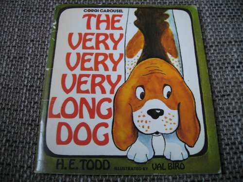 Beispielbild fr The Very Very Very Long Dog (Carousel Books) zum Verkauf von WorldofBooks