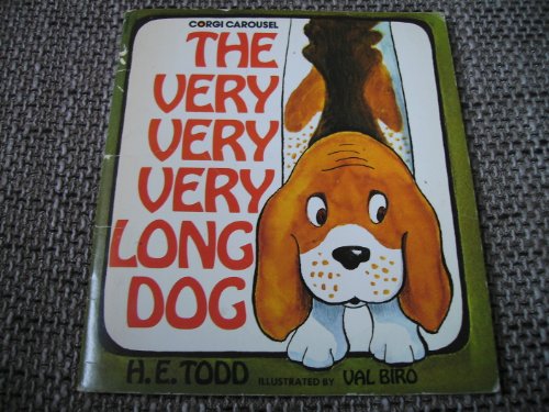 9780552520911: The Very Very Very Long Dog (Carousel Books)