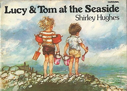 9780552521444: Lucy and Tom at the Seaside (Carousel Books)