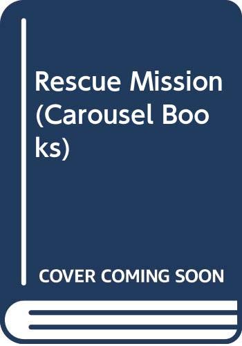 9780552521703: Rescue Mission