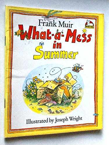 9780552521796: What-a-mess in Summer (Carousel Books)