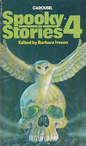 Beispielbild fr Spooky stories 4 (A Carousel book) zum Verkauf von Goldstone Books