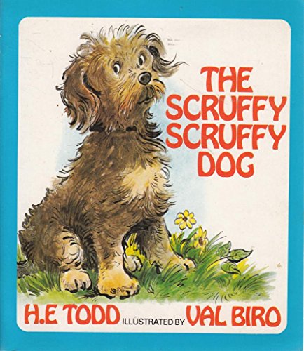 9780552522205: Scruffy, Scruffy Dog (Carousel Books)