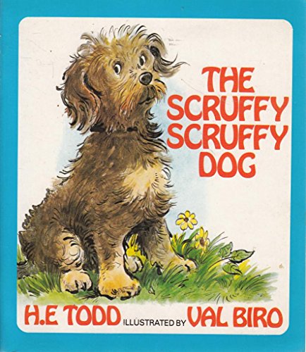 Stock image for Scruffy, Scruffy Dog (Carousel Books) for sale by Wonder Book