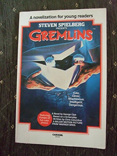 Stock image for Gremlins for sale by WorldofBooks