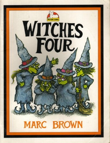 9780552523059: Witches Four