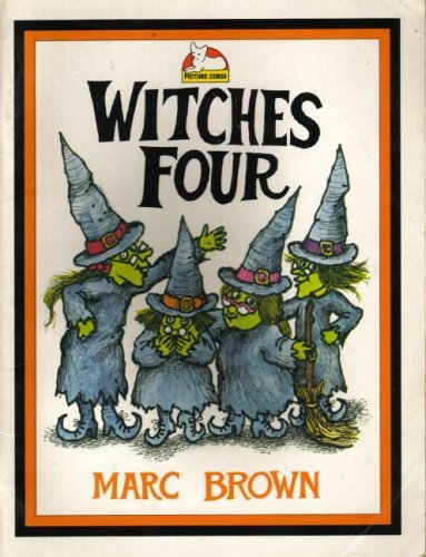 Stock image for Witches Four (Picture Corgi S.) for sale by WorldofBooks