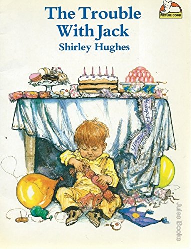 9780552523066: The Trouble with Jack (Picture S.)