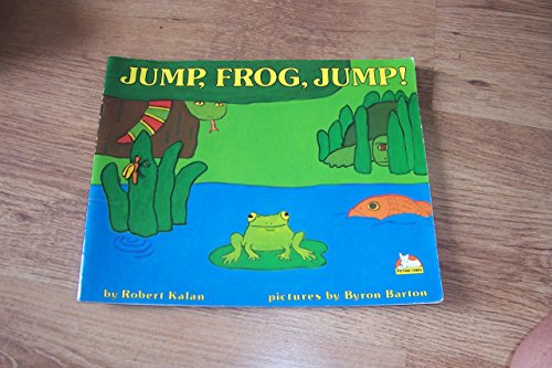 Imagen de archivo de Jump, Frog, Jump! (Picture) a la venta por ThriftBooks-Dallas