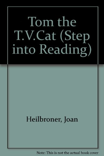 Imagen de archivo de Tom the TV Cat a la venta por Better World Books Ltd