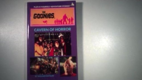 Stock image for The Goonies: Cavern of Horror (Plot-it-yourself Adventure Stories) for sale by AwesomeBooks