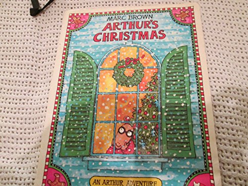 Beispielbild fr Arthur's Christmas (Picture Corgi S.) zum Verkauf von WorldofBooks