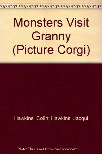 Imagen de archivo de Monsters Visit Granny (Picture Corgi S.) a la venta por WorldofBooks