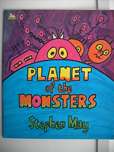 Planet of the Monsters (Picture Corgi) (9780552523837) by Stephen May