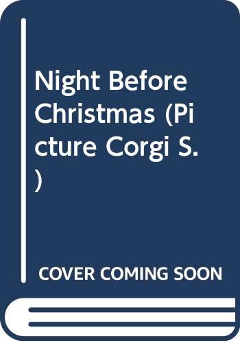 9780552523844: The Night Before Christmas (Picture Corgi S.)