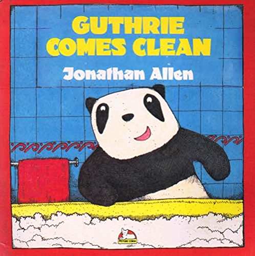 Stock image for Guthrie Comes Clean (Picture Corgi) for sale by Hay-on-Wye Booksellers