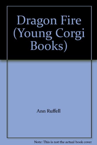 Imagen de archivo de Dragon Fire (Young Corgi Books) a la venta por WorldofBooks