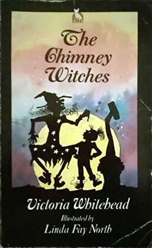 Imagen de archivo de The Chimney Witches (Corgi books) a la venta por WorldofBooks