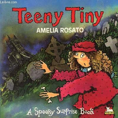 Imagen de archivo de Teeny Tiny Spooky Surprise (Picture Corgi) a la venta por WorldofBooks