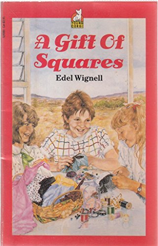 Imagen de archivo de A Gift of Squares (Young Corgi Books) a la venta por madelyns books