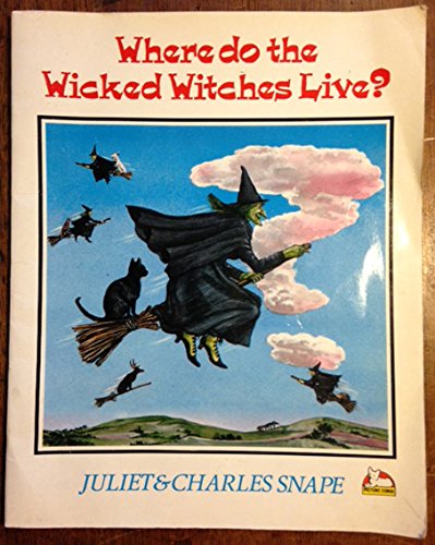 Beispielbild fr Where Do the Wicked Witches Live? (Picture Corgi S.) zum Verkauf von Goldstone Books