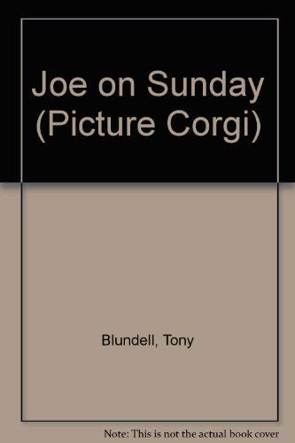 Beispielbild fr Joe on Sunday (Picture Corgi S.) zum Verkauf von WorldofBooks