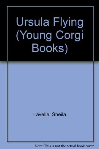 Beispielbild fr Ursula Flying (Young Corgi Books) zum Verkauf von WorldofBooks