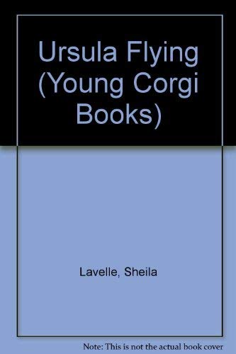 Imagen de archivo de Ursula Flying (Young Corgi Books) a la venta por WorldofBooks