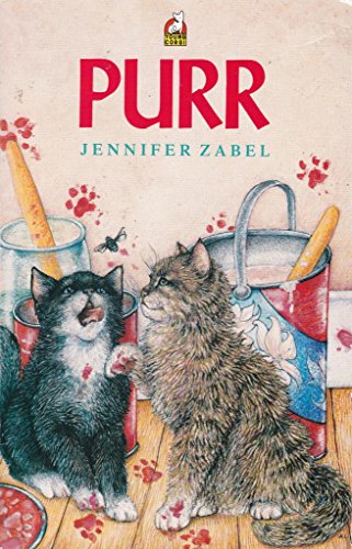 Stock image for Purr (Young Corgi books) for sale by madelyns books