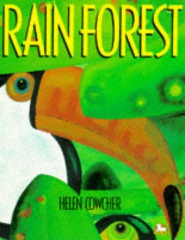 Imagen de archivo de Rain Forest (Picture Corgi S.) a la venta por WorldofBooks
