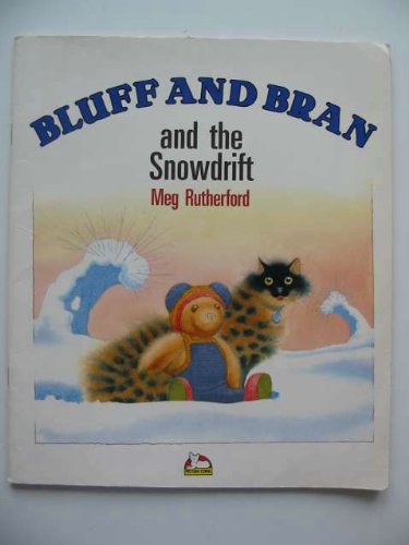 Beispielbild fr Bluff and Bran and the Snowdrift (Picture Corgi) zum Verkauf von AwesomeBooks