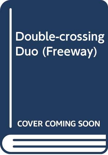 Stock image for Double-crossing Duo for sale by MusicMagpie