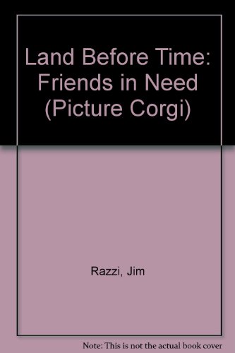 Stock image for Friends in Need (Picture Corgi S.) for sale by Goldstone Books