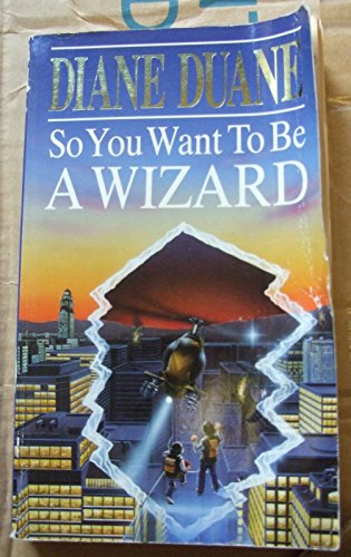 Beispielbild fr So You Want to be a Wizard zum Verkauf von WorldofBooks