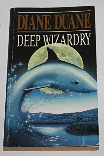 Stock image for Deep Wizardry for sale by WorldofBooks